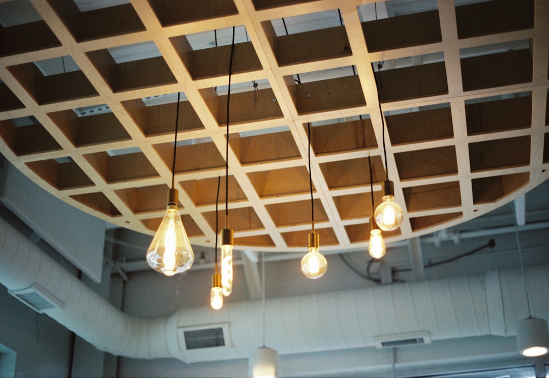 Photo Ceiling Light Fixtures