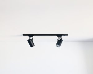 Photo track light system